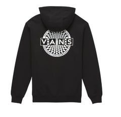 Vans 'Circle Back' Hoodie - Black-2