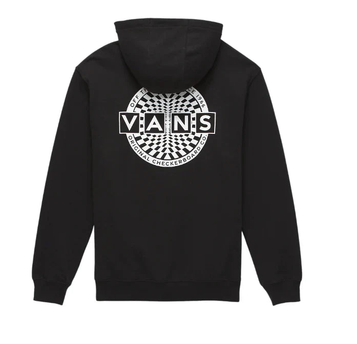 Vans 'Circle Back' Hoodie - Black-2
