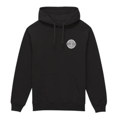 Vans 'Circle Back' Hoodie - Black-1