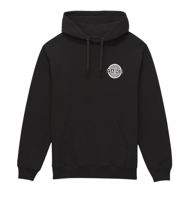 Vans 'Circle Back' Hoodie - Black-1