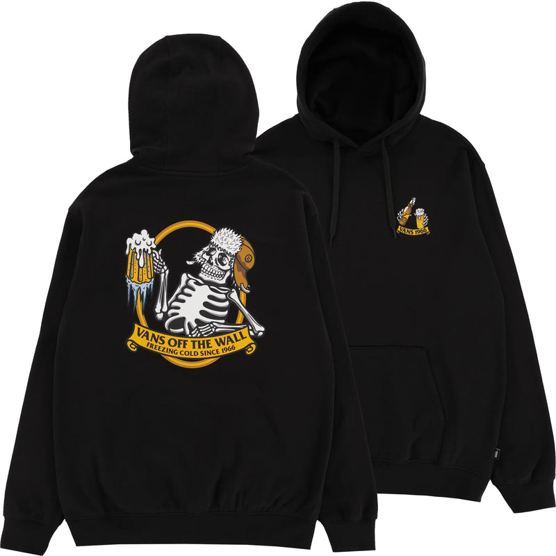Vans 'Freezing Cold' Hoodie - Black-1