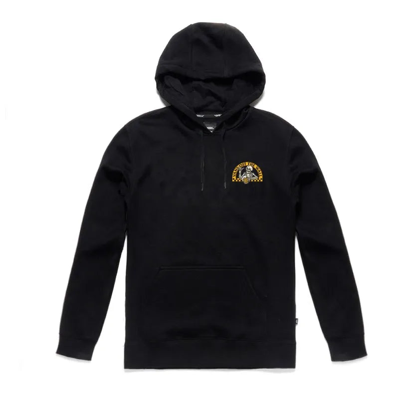 Vans 'Cold Chillin' Hoodie - Black-1