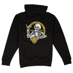 Vans 'Cold Chillin' Hoodie - Black-2