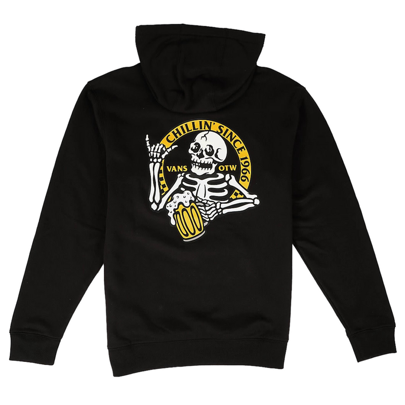 Vans 'Cold Chillin' Hoodie - Black-2