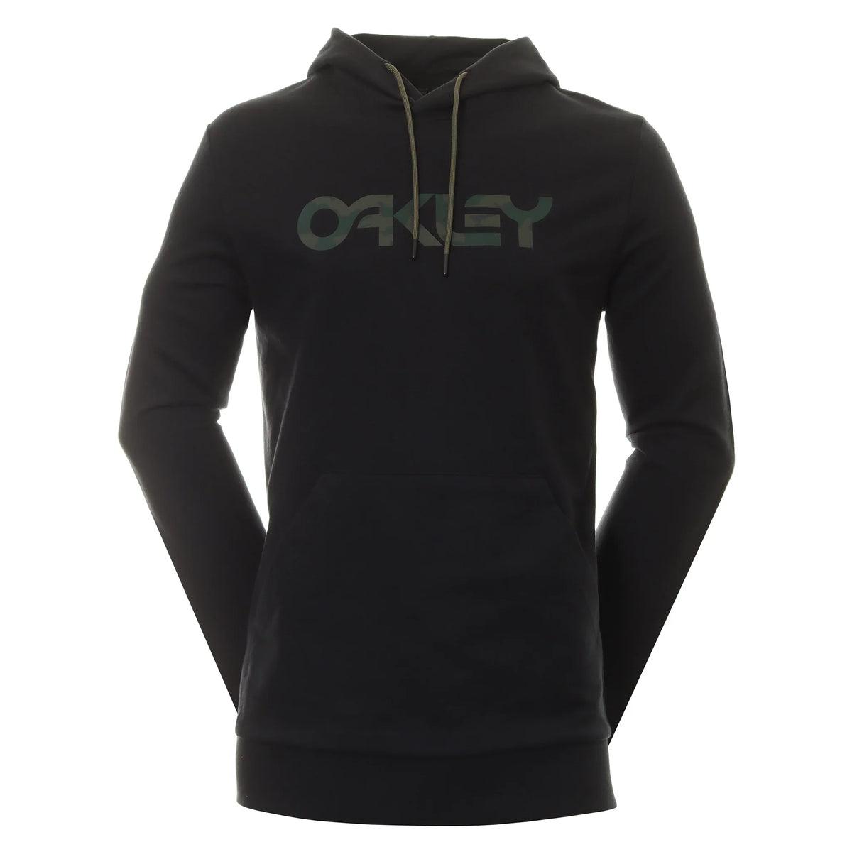 Oakley 'B1B' Hoodie - Black/Hunter Camo-1