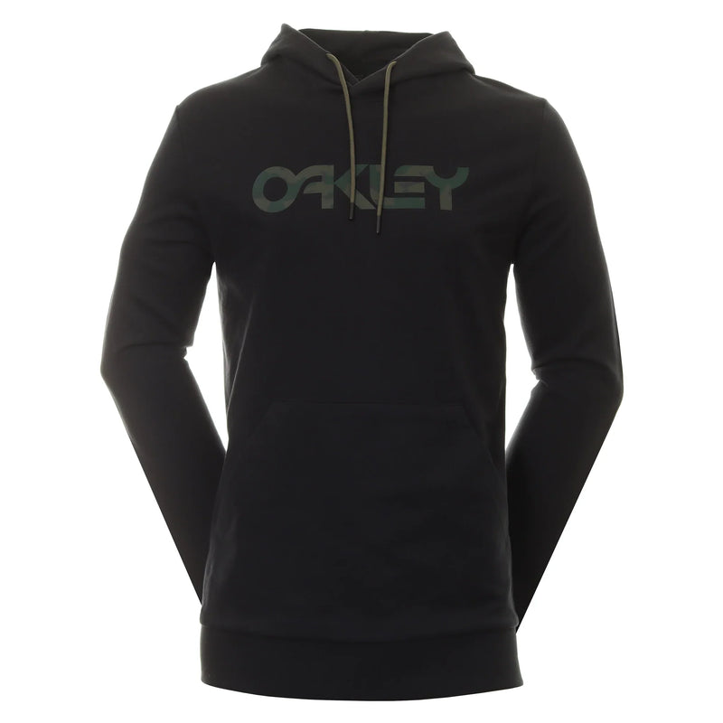 Oakley 'B1B' Hoodie - Black/Hunter Camo-1