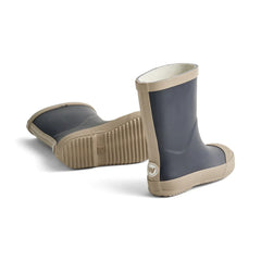 Rubber Boot Muddy | Ink | WHEAT-2