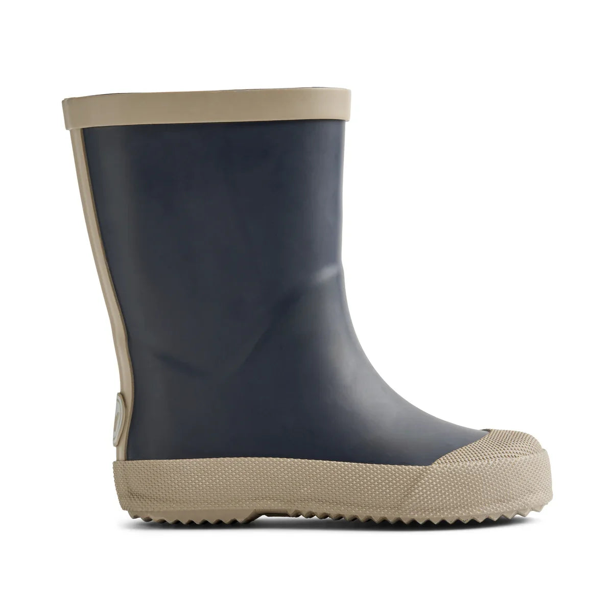 Rubber Boot Muddy | Ink | WHEAT-3
