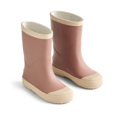 Rubber Boot Muddy | Dusty Lilac | WHEAT-1