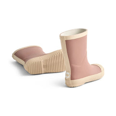 Rubber Boot Muddy | Dusty Lilac | WHEAT-2