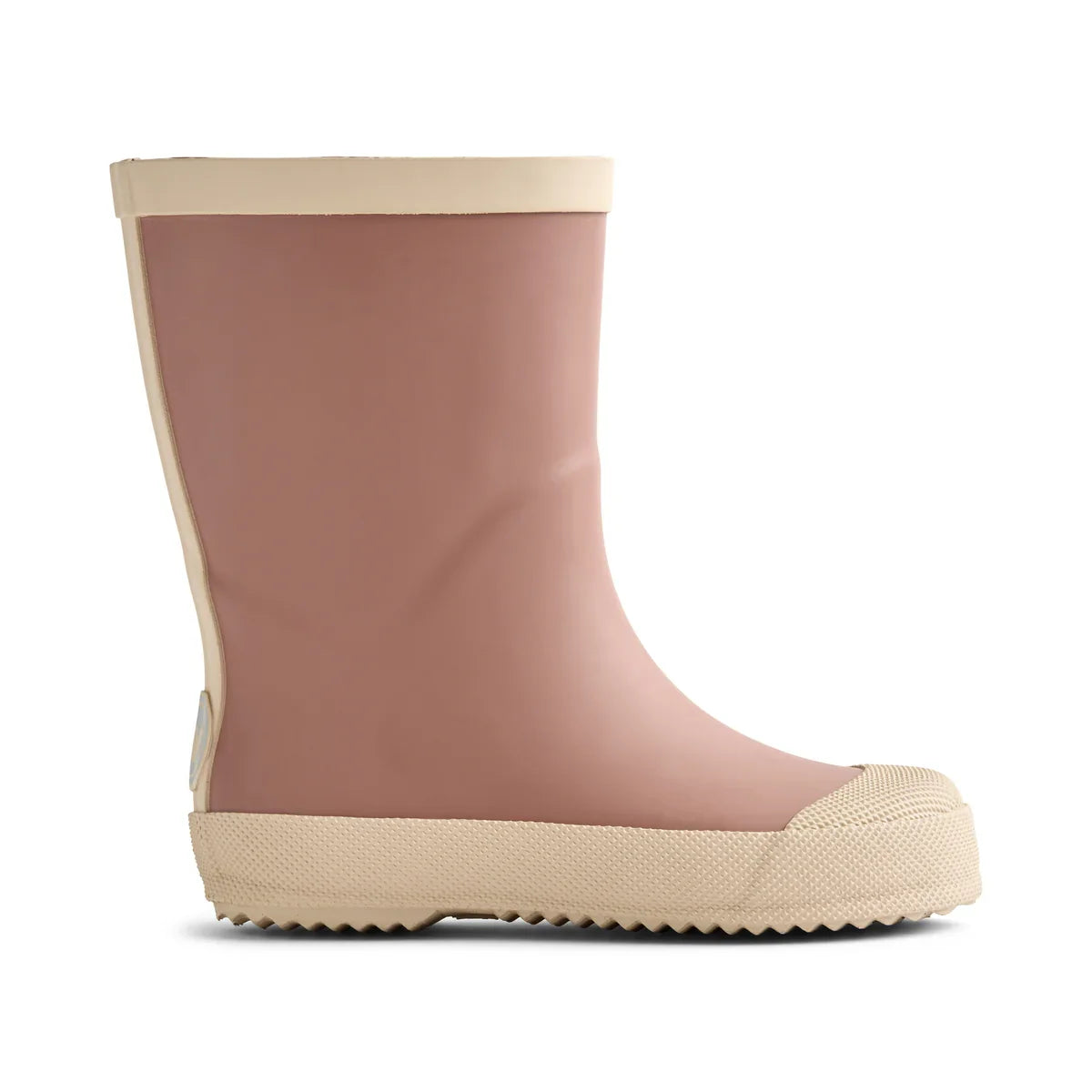 Rubber Boot Muddy | Dusty Lilac | WHEAT-3