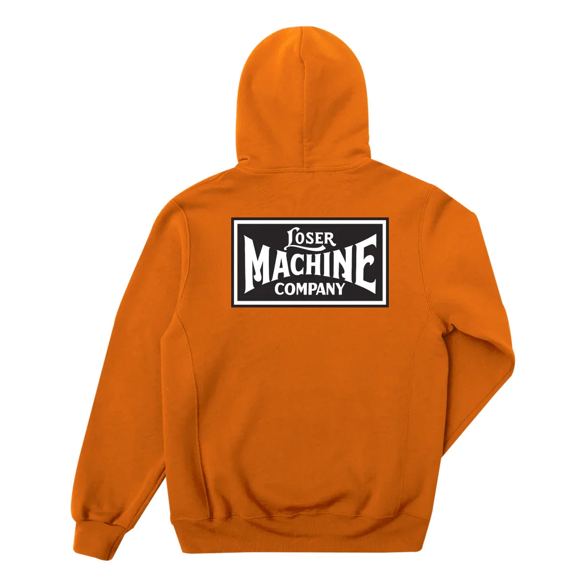 Loser Machine 'New OG' Hoodie - Orange-2