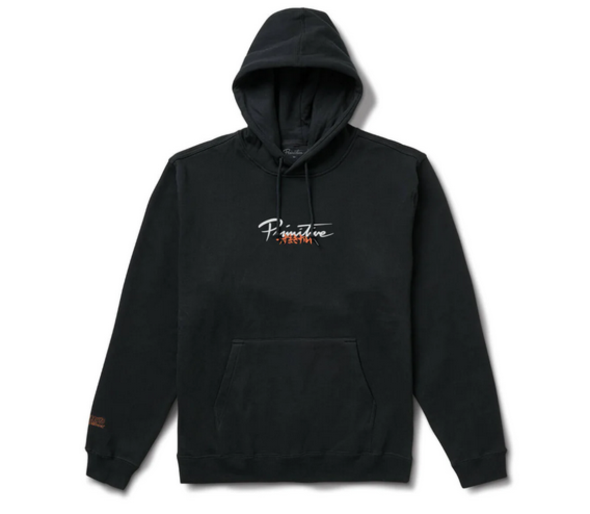 Primitive x Naruto 'Hero' Hoodie - Black-1