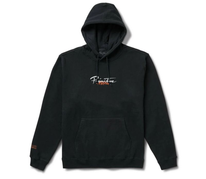 Primitive x Naruto 'Hero' Hoodie - Black-1