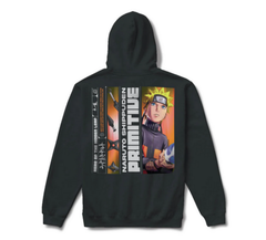 Primitive x Naruto 'Hero' Hoodie - Black-2
