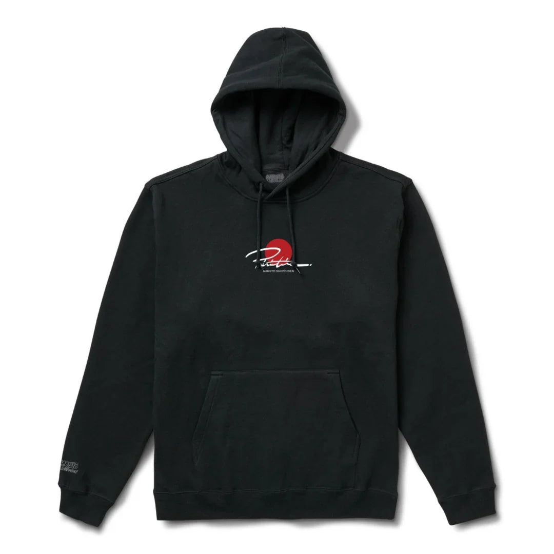 Primitive x Naruto 'Itachi Warning' Hoodie - Black-1