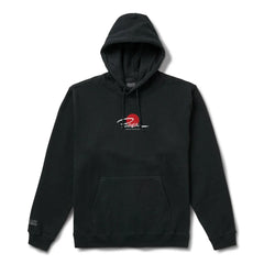 Primitive x Naruto 'Itachi Warning' Hoodie - Black-1