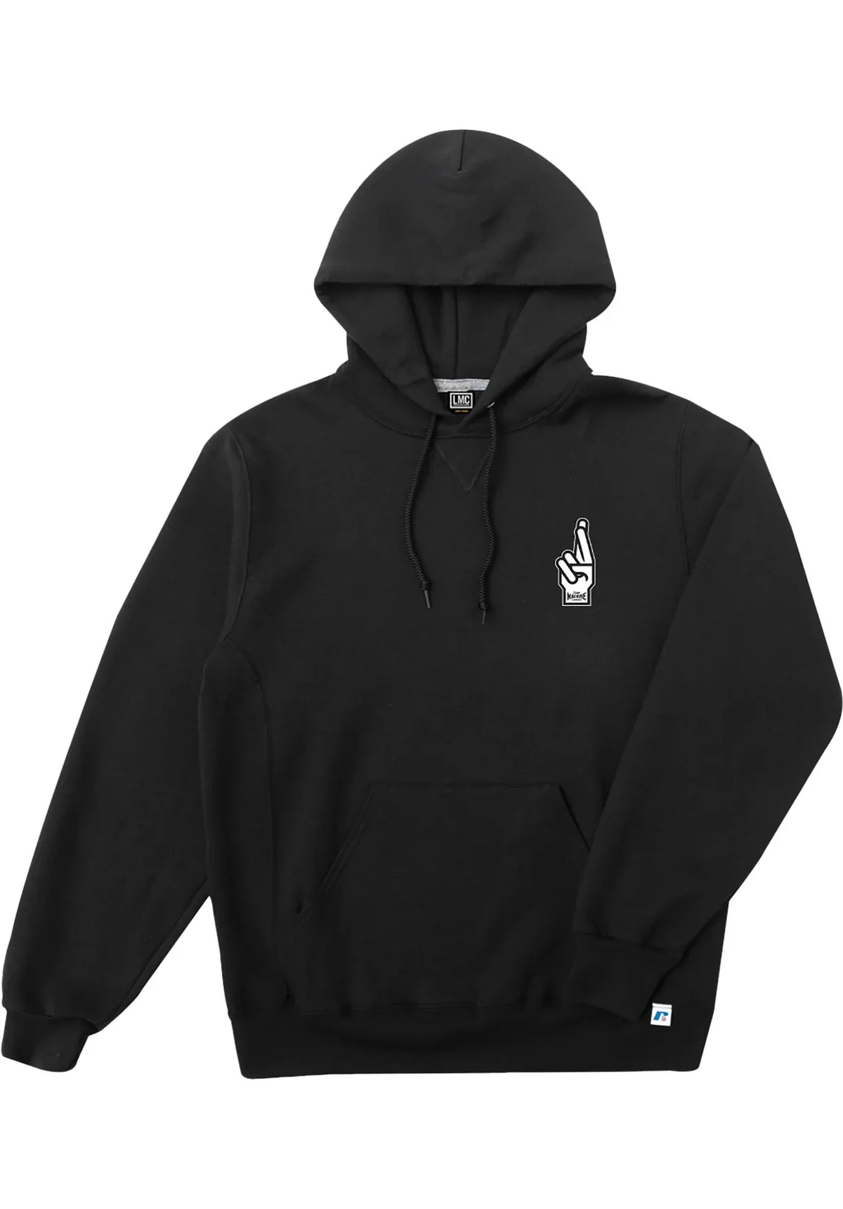 Loser Machine 'New OG' Hoodie - Black-1