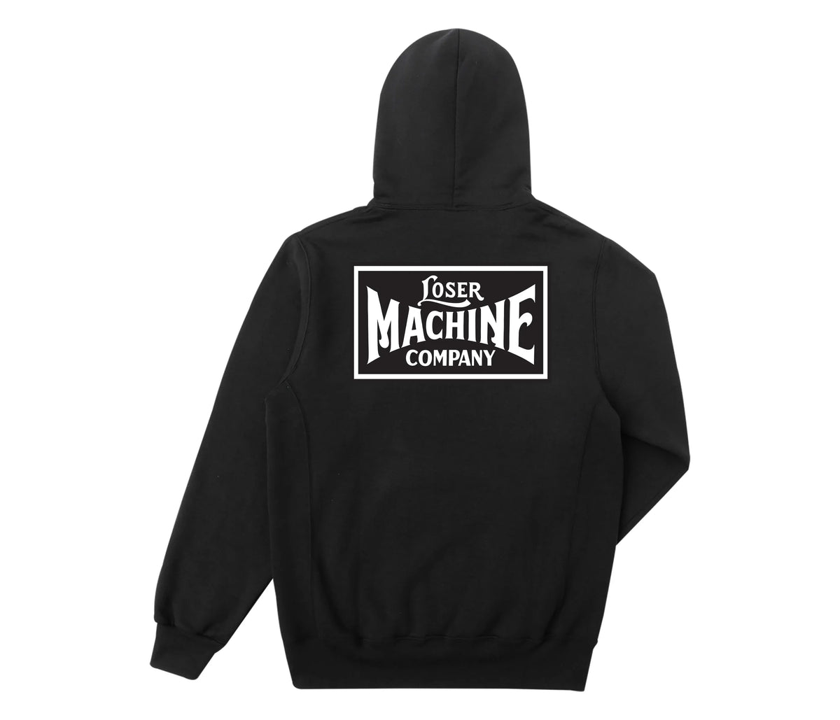 Loser Machine 'New OG' Hoodie - Black-2