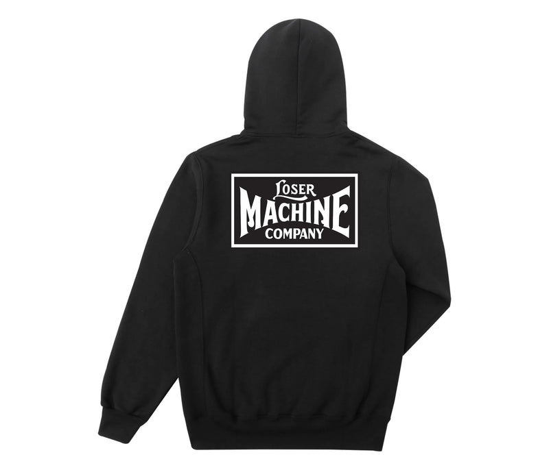 Loser Machine 'New OG' Hoodie - Black-2
