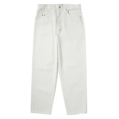HUF 'Cromer Signature' Baggy Jeans - Bone-1