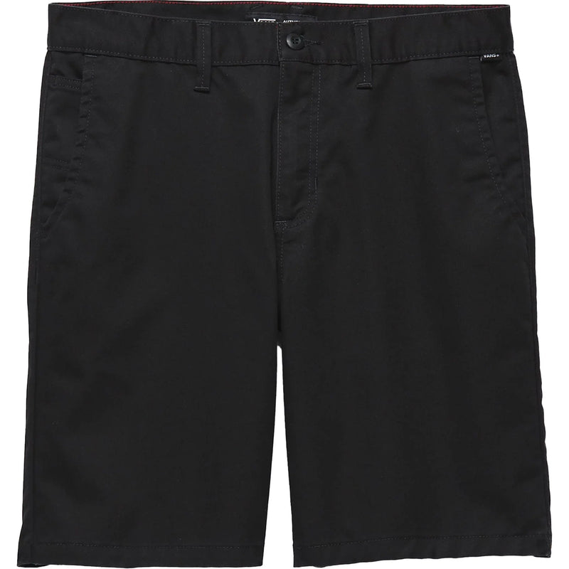 Vans 'Authentic Chino' Shorts - Black-1