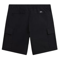 Vans 'Range' Elastic Waist Cargo Shorts - Black-2