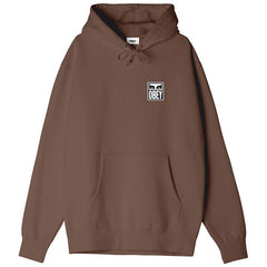 Obey 'Eyes Icon' Hoodie - Sepia-1