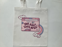 Too Many Tabs Open Tote-2