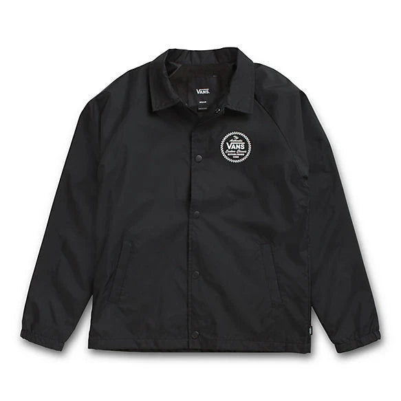 Vans 'Torrey II' Windbreaker - Black-1