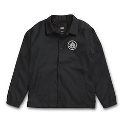 Vans 'Torrey II' Windbreaker - Black-1
