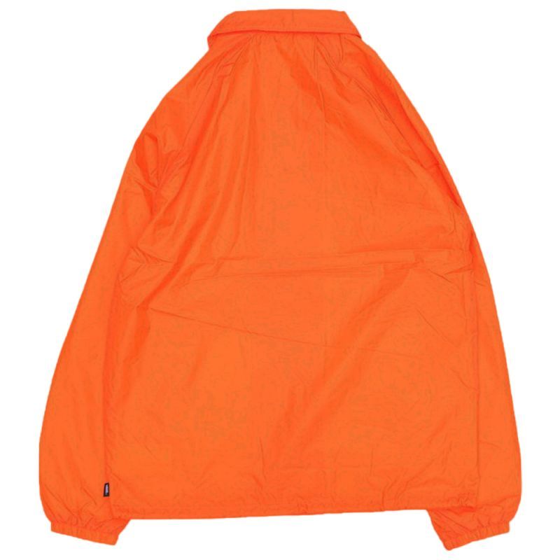 Vans 'Torrey' Windbreaker - Orange-2
