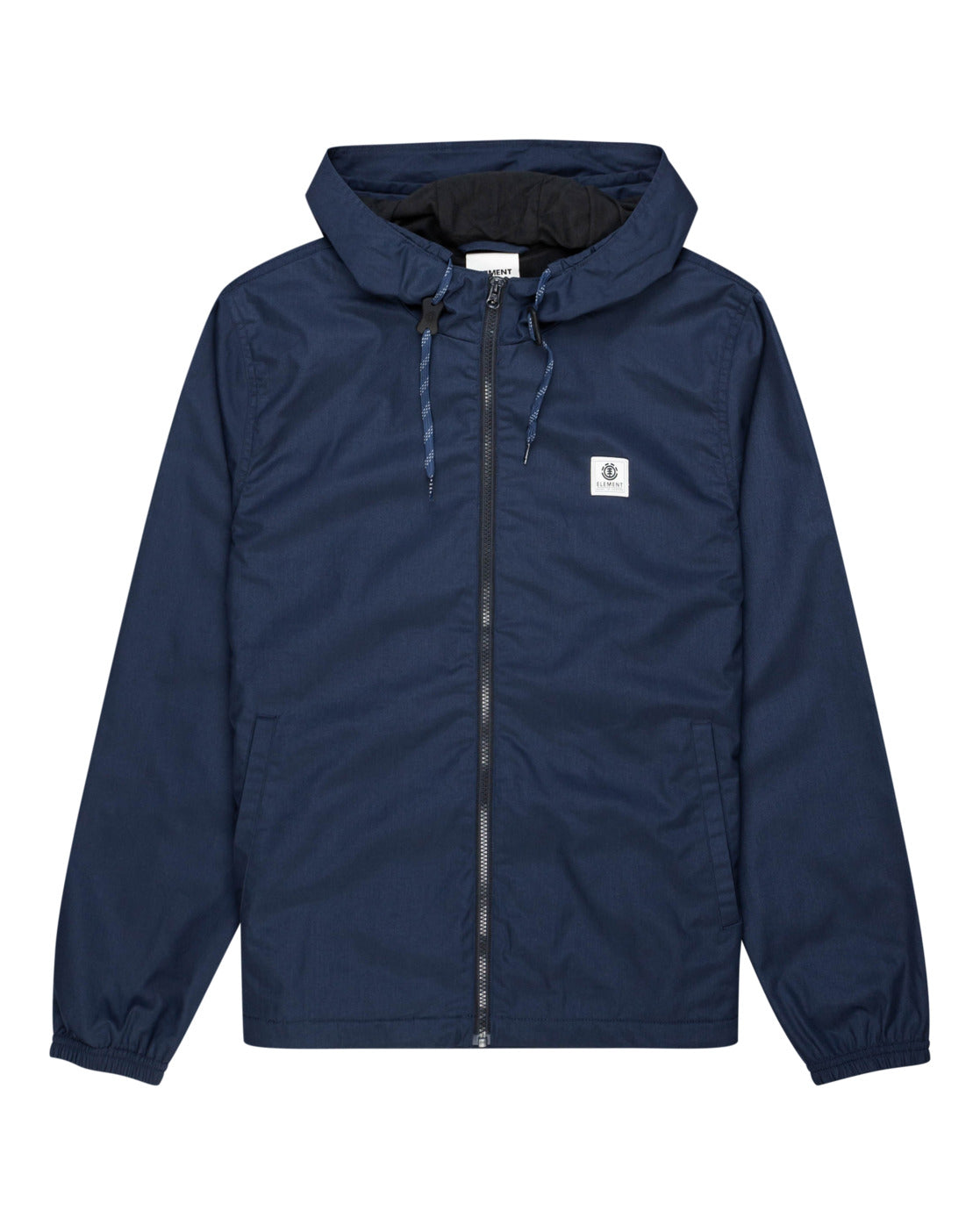 Element 'Alder' Windbreaker - Navy-1