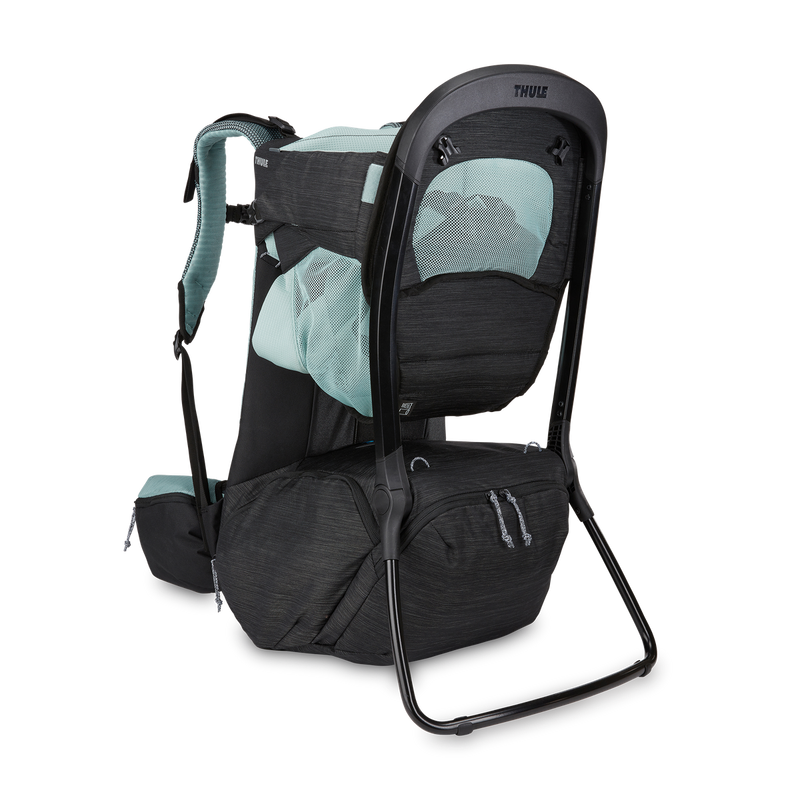 Sapling Baby Backpack | Black | Thule-3
