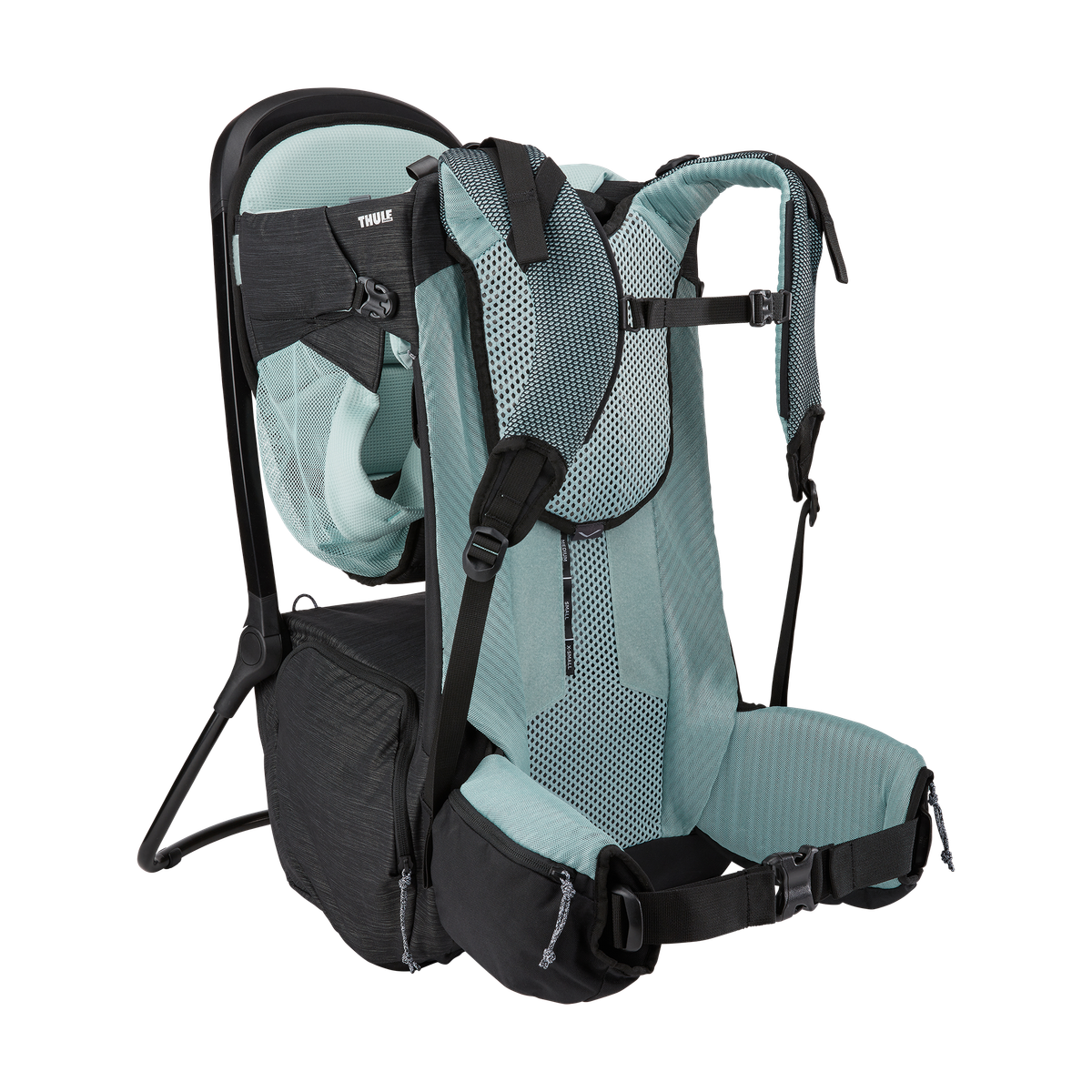 Sapling Baby Backpack | Black | Thule-4