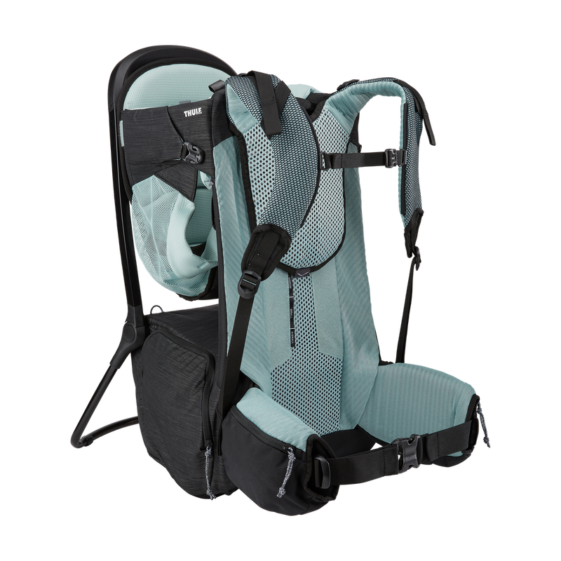Sapling Baby Backpack | Black | Thule-4