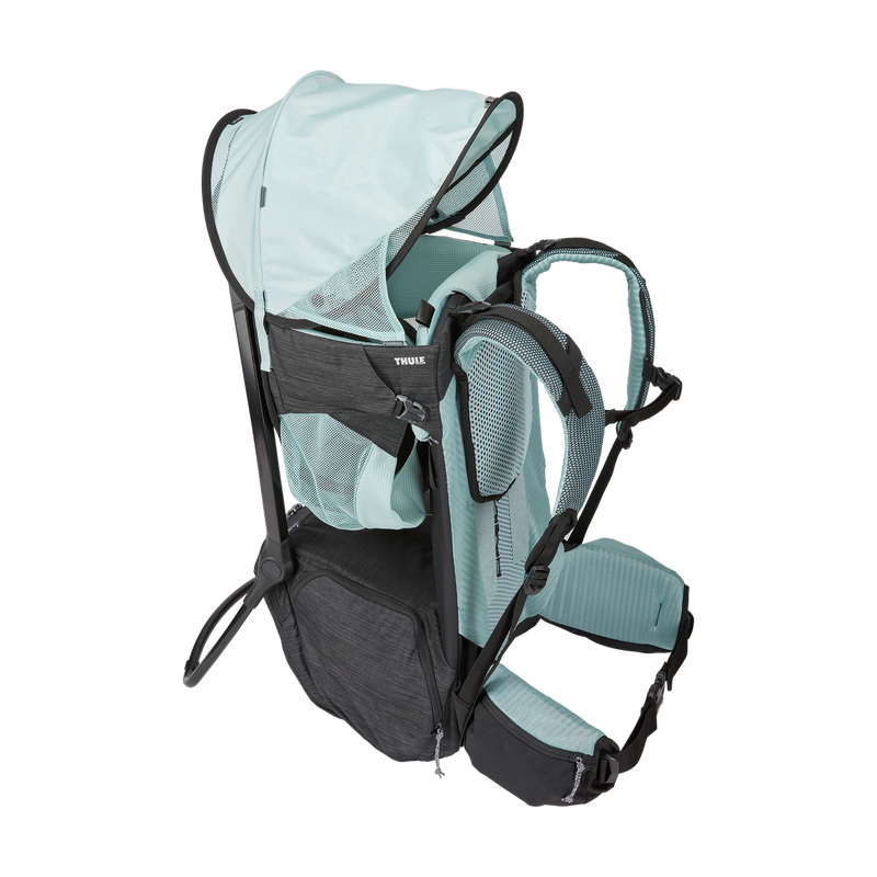 Sapling Baby Backpack | Black | Thule-1