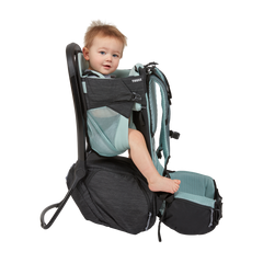 Sapling Baby Backpack | Black | Thule-2