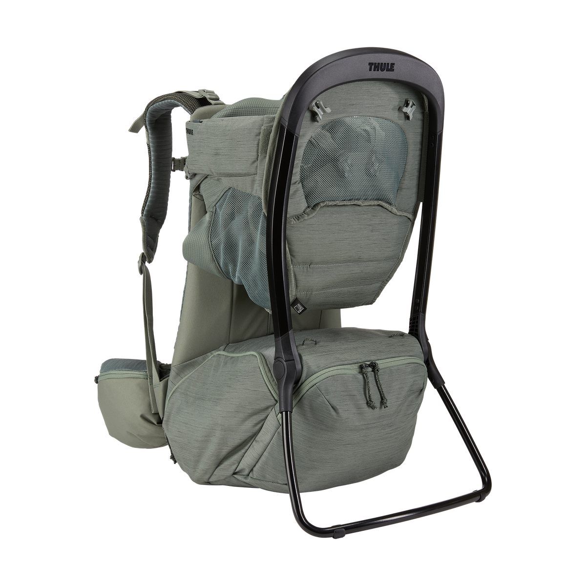 Sapling Baby Backpack | Agave | Thule-6