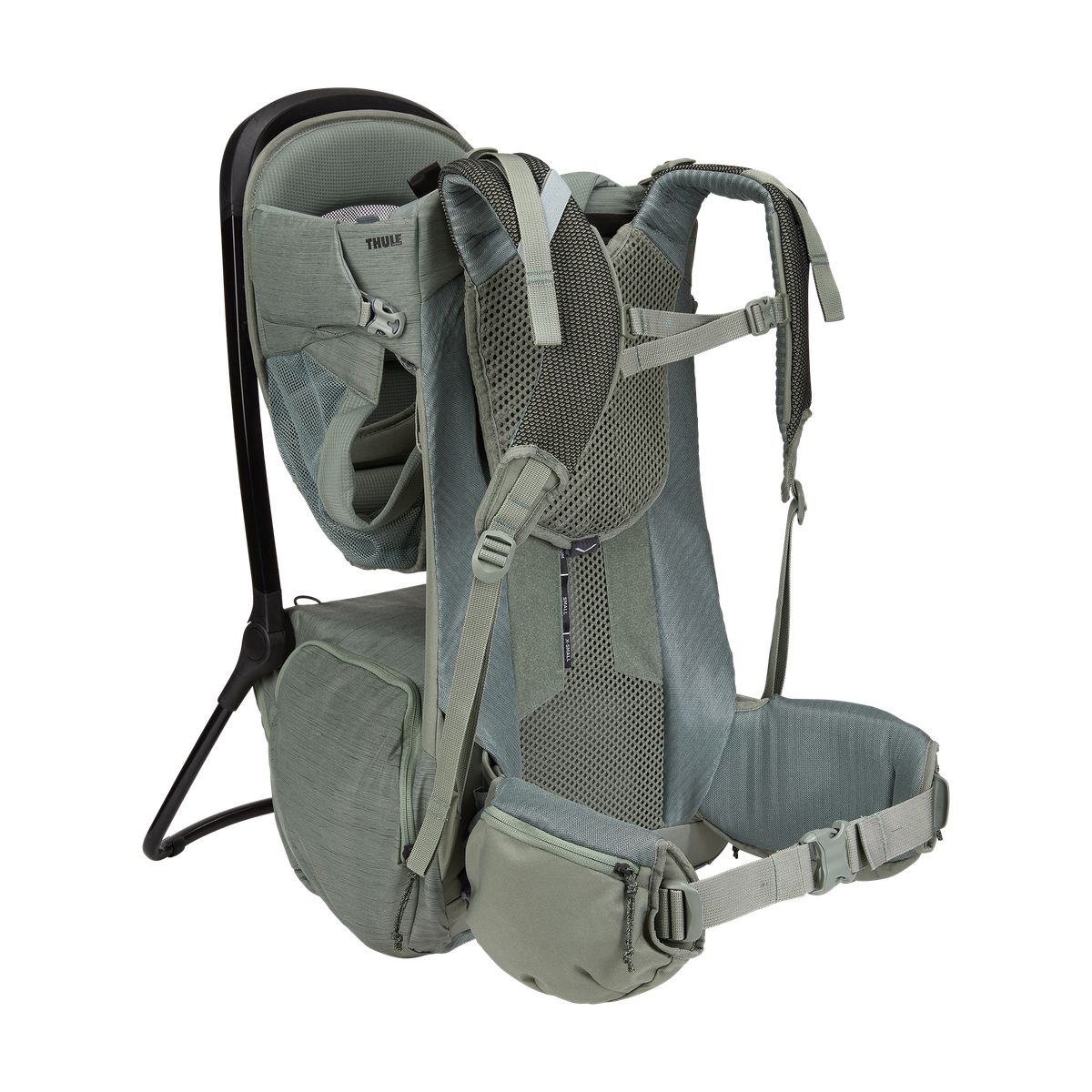 Sapling Baby Backpack | Agave | Thule-5
