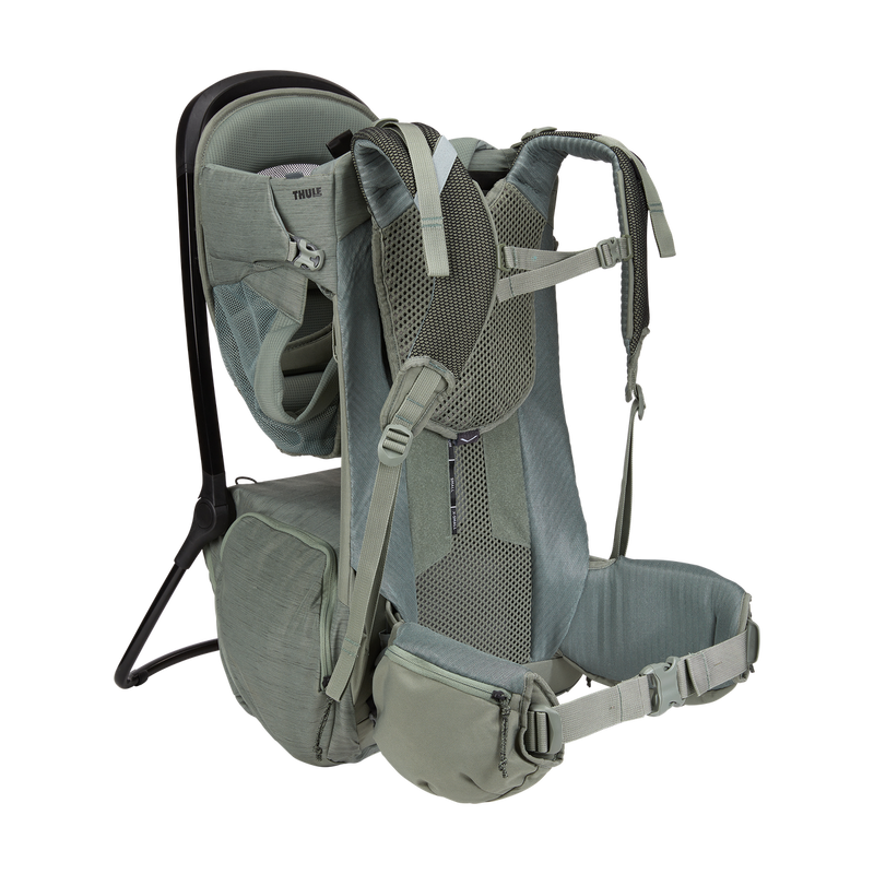 Sapling Baby Backpack | Agave | Thule-5