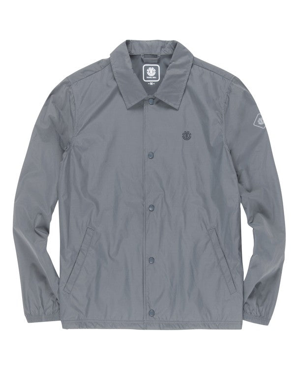Element 'Murray' Windbreaker - Grey-1