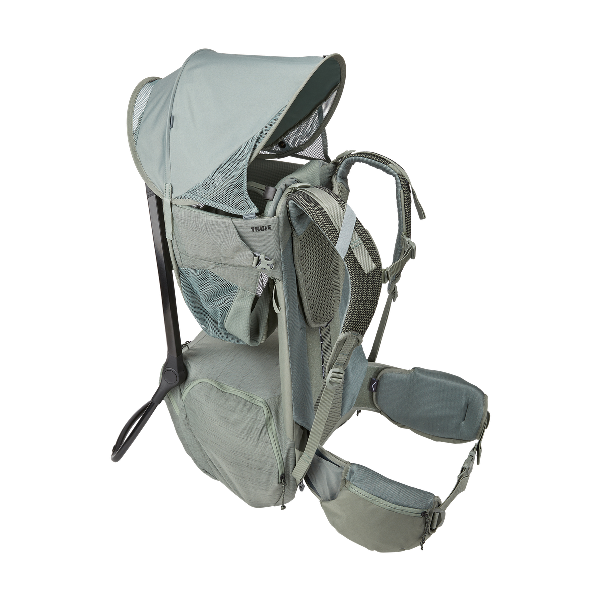 Sapling Baby Backpack | Agave | Thule-2