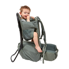 Sapling Baby Backpack | Agave | Thule-4