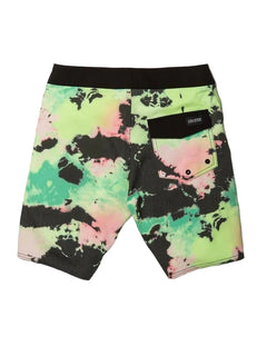 Volcom 'Bolinas' Swimshorts - Black (KIDS)-2
