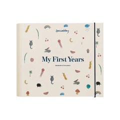 Specialday | My First Years | Memories & Treasures | Cream-1