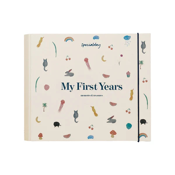 Specialday | My First Years | Memories & Treasures | Cream-1