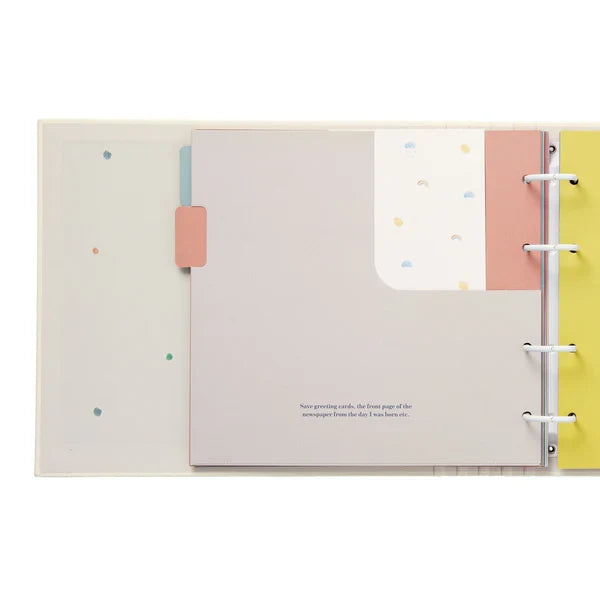 Specialday | My First Years | Memories & Treasures | Cream-4