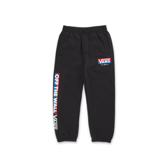 Vans 'Easy Logo' Sweatpants - Black (KIDS)-1