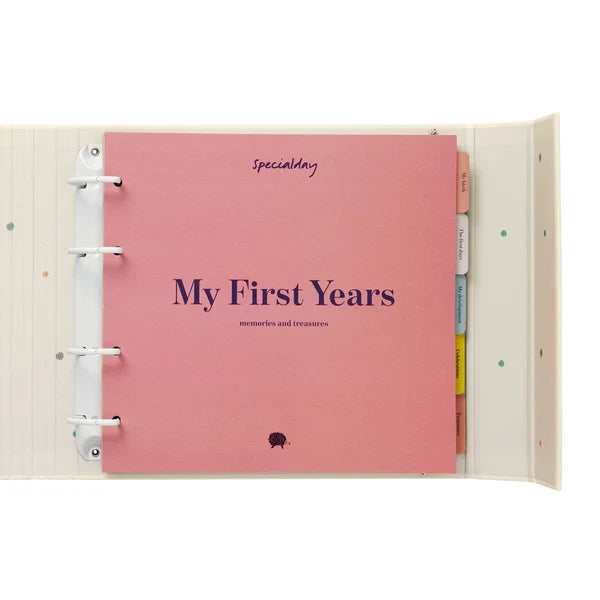 Specialday | My First Years | Memories & Treasures | Cream-6